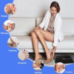 High Quality Electric EMS Foot Massager Muscle Stimulator, Best EMS Foot Bioelectric Acupoints Massager Pad - Image 6