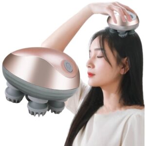 Electric Hair Scalp Massager, Best Head Massage Machine