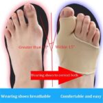 Gel Big Toe Separators for Bunions - Image 2