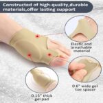 Gel Big Toe Separators for Bunions - Image 3