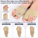 Gel Big Toe Separators for Bunions - Image 4