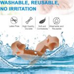 Gel Silicone Big Toe Separators for Overlapping Toes - Image 6