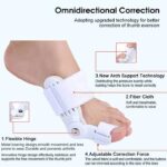 Toe Spacers for Bunions, Big Toe Stretcher - Image 6