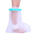 Waterproof Foot Ankle Cast Cover For Shower
