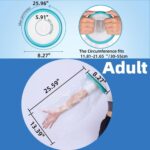 Waterproof Full Arm Cast Cover For Shower