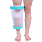 Waterproof Knee Cast Cover For Shower After Surgery
