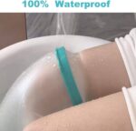 Waterproof Leg Cast Cover For Shower, baths, swimming, comfortable Leg water protector for kids, children and Adult - Image 5