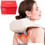 Shiatsu Neck and Shoulder Massager Machine with Heat