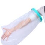 Waterproof Full Arm Cast Cover For Shower